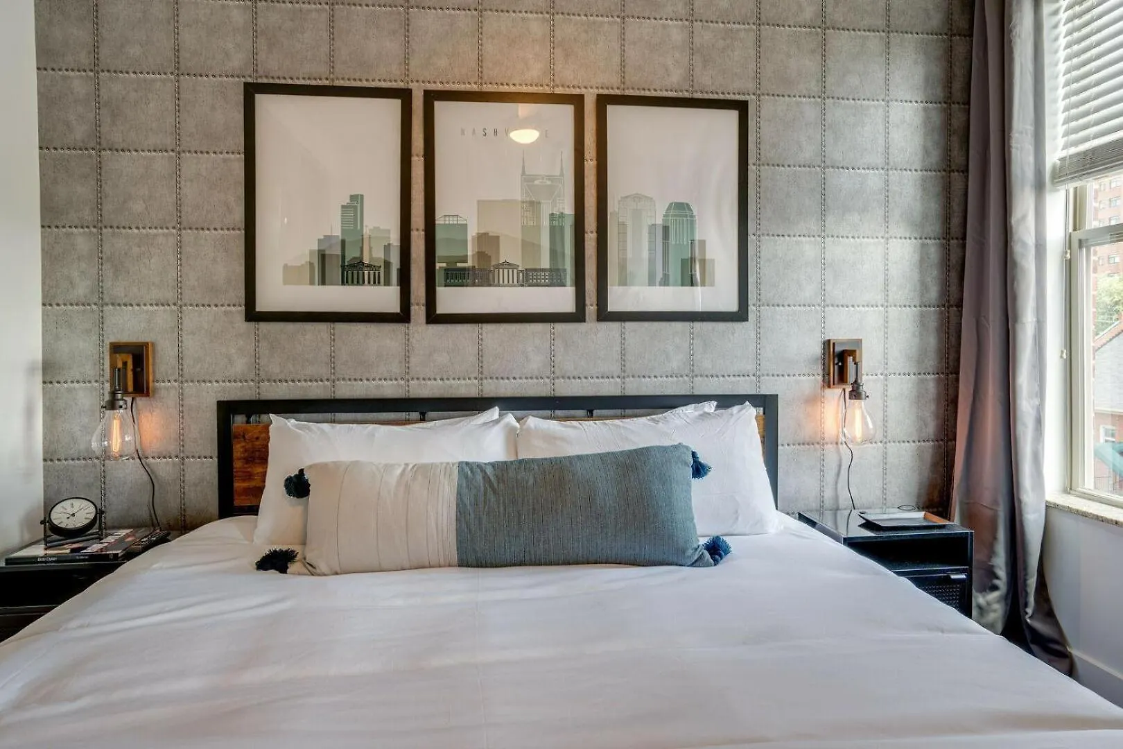 纳什维尔Lofts At 30Th - Modernity On West End - 2 Units别墅 度假居 纳什维尔