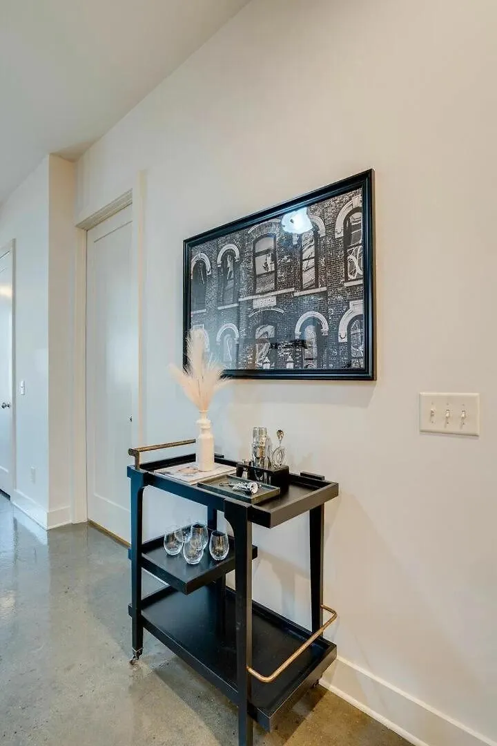 纳什维尔Lofts At 30Th - Modernity On West End - 2 Units别墅