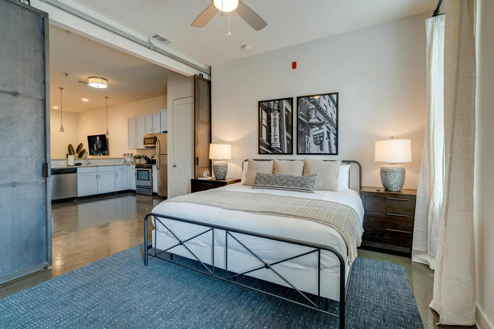 纳什维尔Lofts At 30Th - Modernity On West End - 2 Units别墅